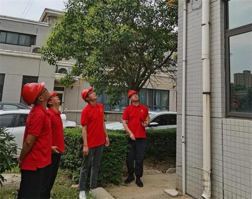 西蓝集团 开展“地毯式”隐患排查 力保用户用气安全