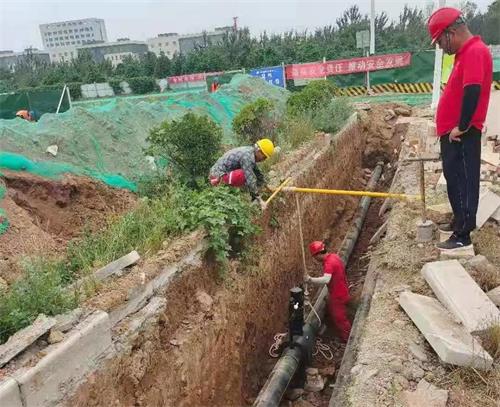第三方施工如何做到燃气管线安全保护？