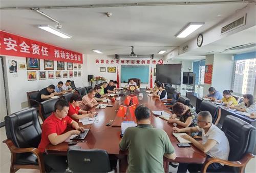 忠诚担当做表率 转变作风抓落实