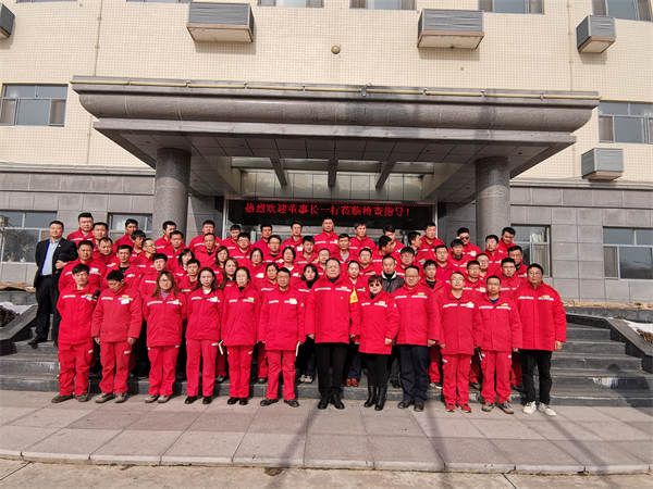 集团各分子公司加强冬季消防安全工作
