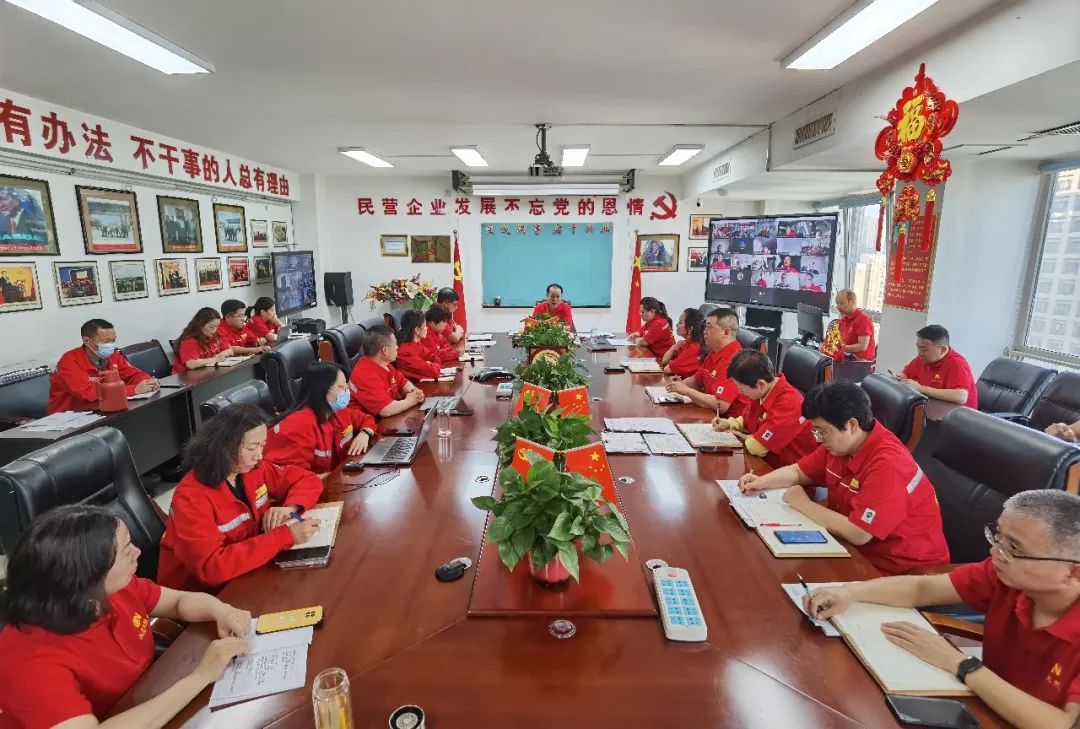 喜迎峰会保安全 当好城市保供人